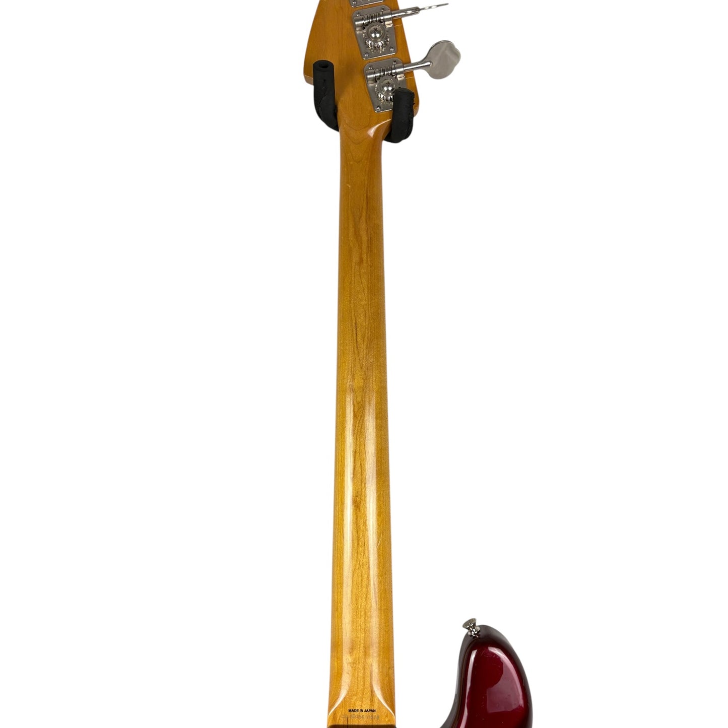 Fender Japan Jazz Bass 2015 - Candy Apple Red
