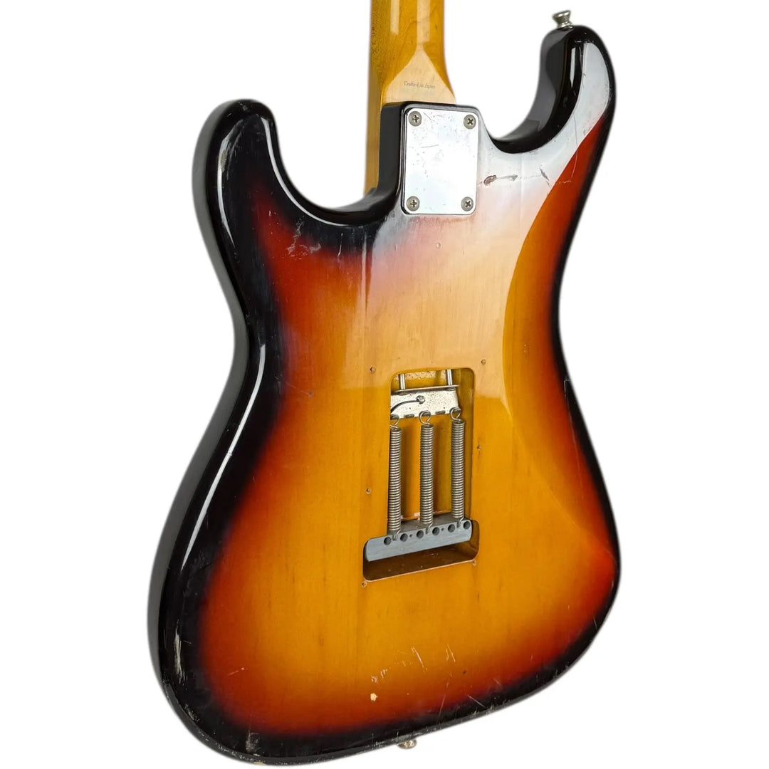 Fender Stratocaster Paul Gruber Fender