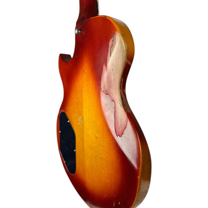 Gibson L6-S Custom 1974 - Cherry Sunburst Gibson