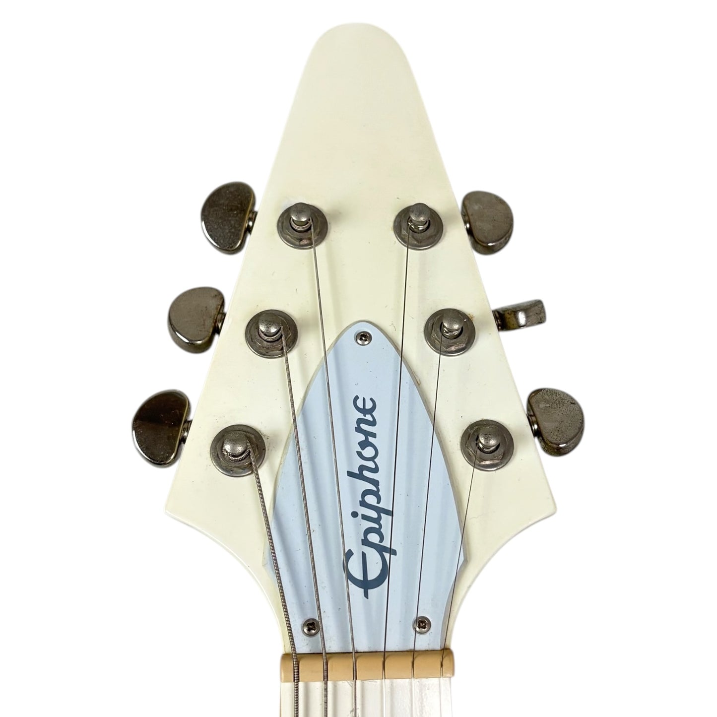 Epiphone Brendon Small Signature Snow Falcon 2016 - Snow Burst