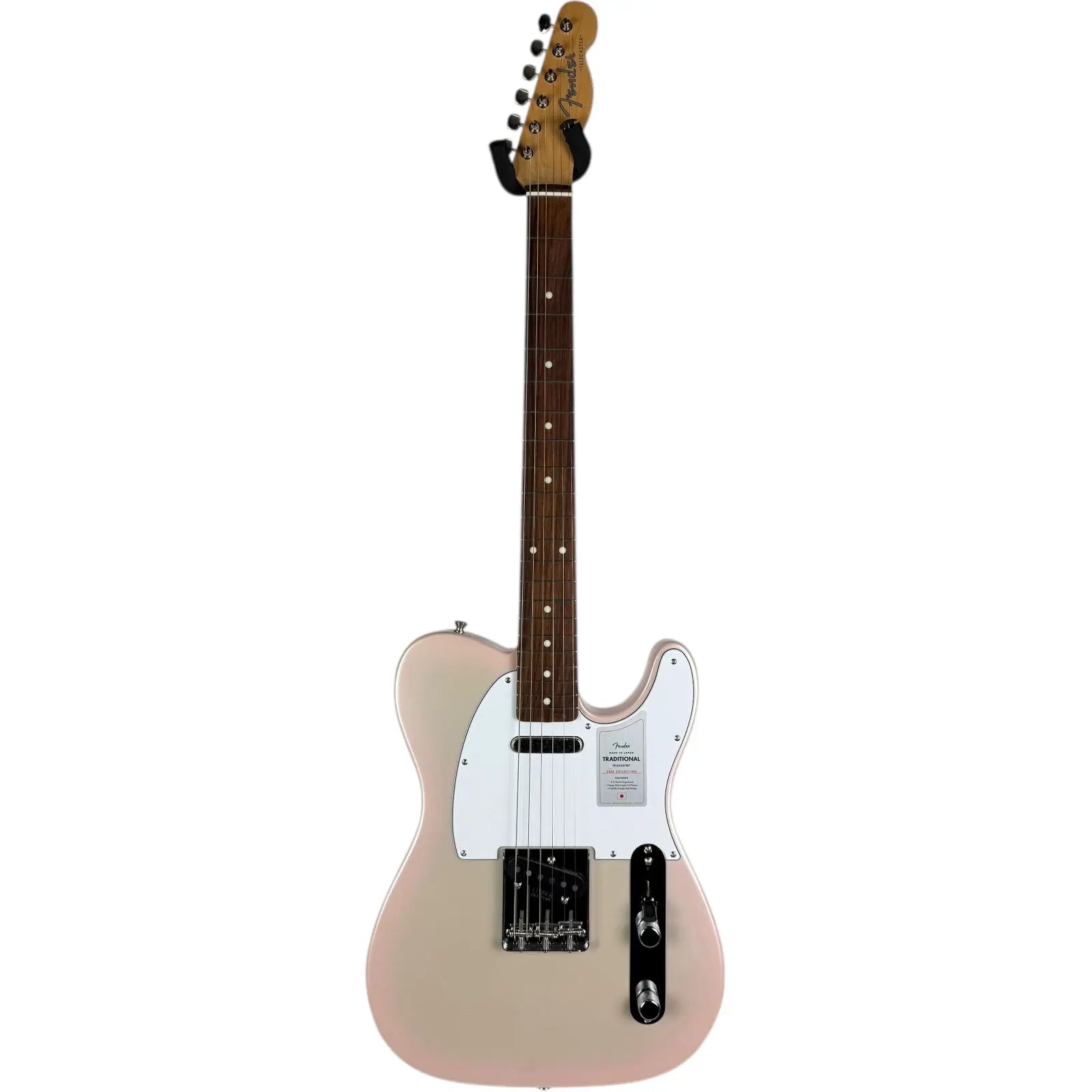 Fender Japan Hybrid Telecaster Pink Fender