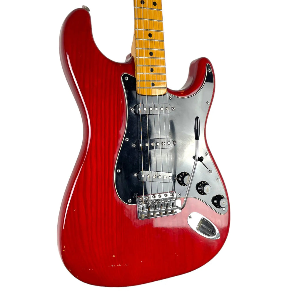 Fender Stratocaster 1979 - Red - Pat´s Guitars