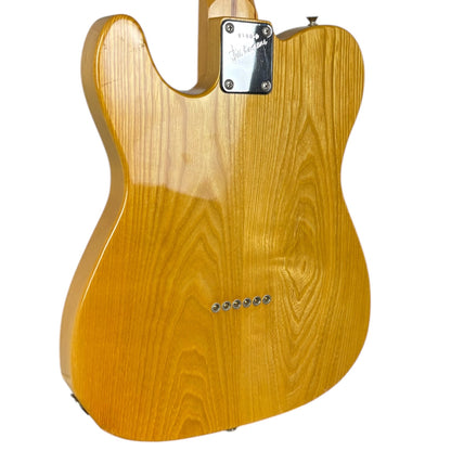 Bill Lawrence Japan Ex-Light Telecaster Custom Limited 1981 - Natural