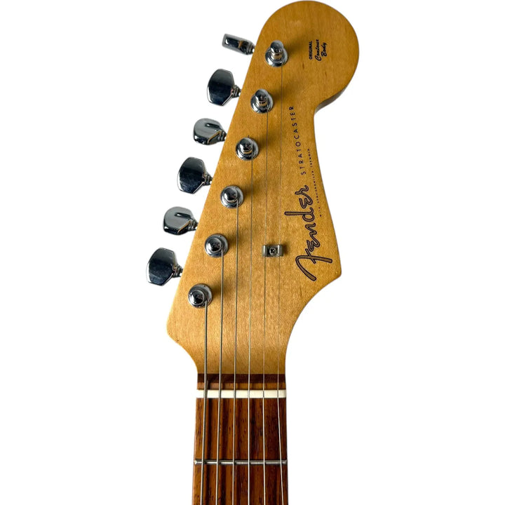 Fender Japan MST-32 Short Scale Stratocaster 1991-1992 - Sunburst - Pat´s Guitars