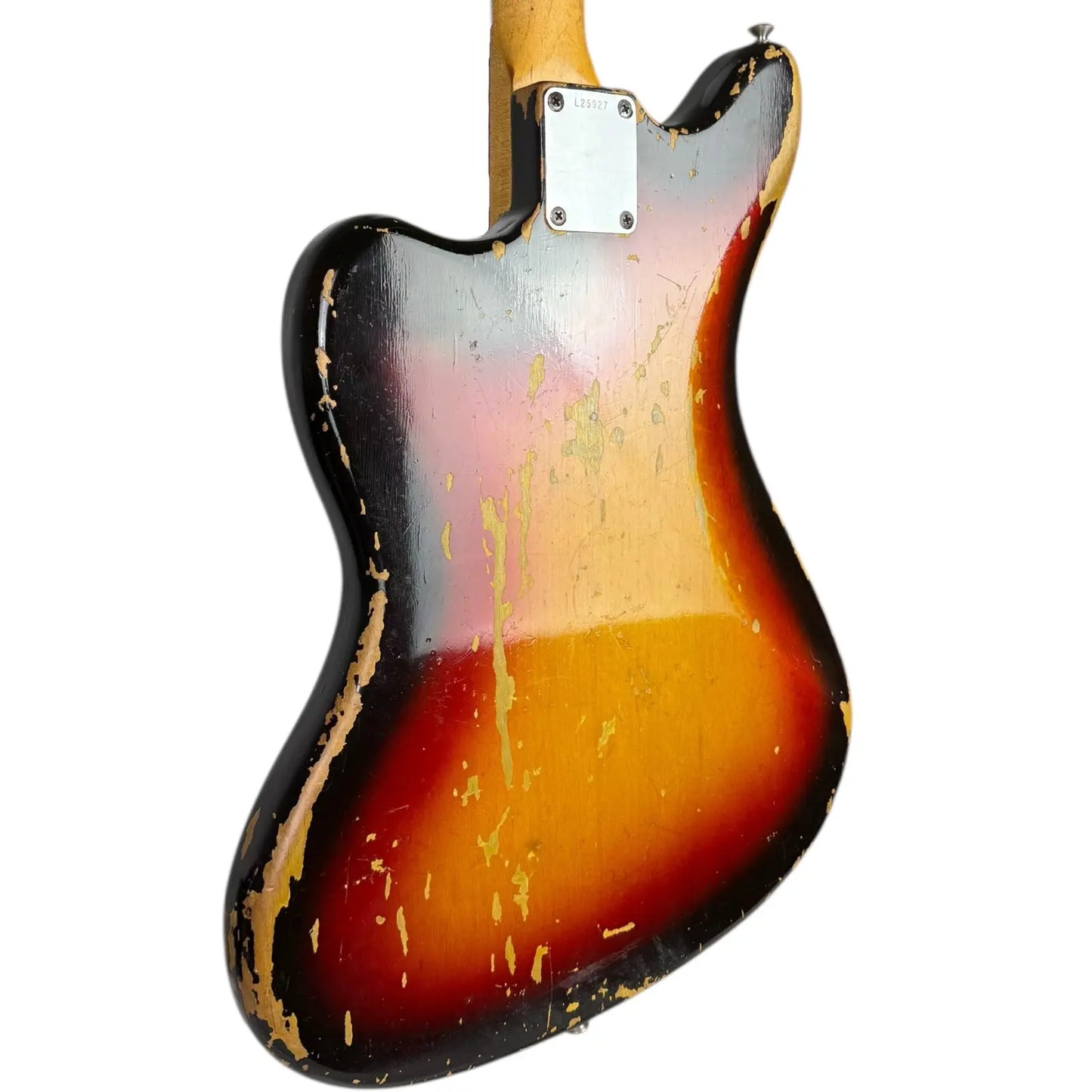 Fender Jazzmaster Sunburst Fender