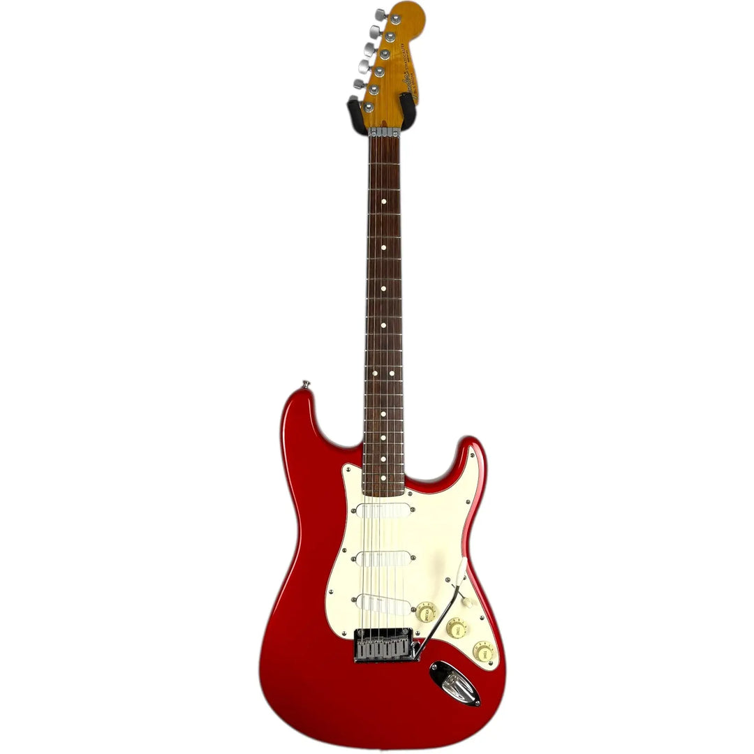 Fender American Stratocaster Plus 1999 - Red Fender