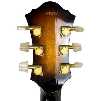Ibanez JP20 Joe Pass Signature 1990 - Tobacco Burst