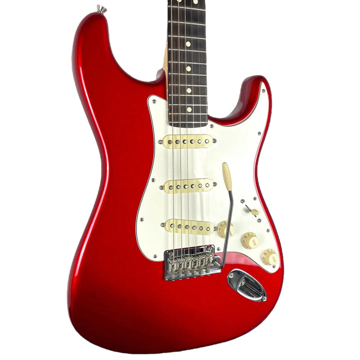 Fender American Professional Stratocaster 2017 - Candy Apple Red - Pat´s Guitars