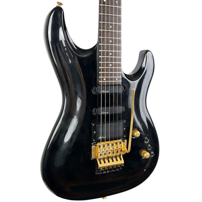 Aria Pro II The Warrior WR-803 - Preto