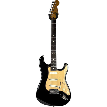 Fender Stratocaster Black Fender