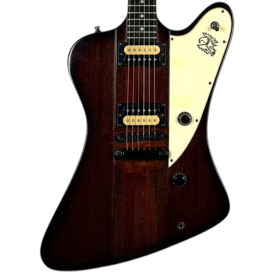 Epiphone by Gibson Firebird 300 1986-1988 - Vintage Sunburst