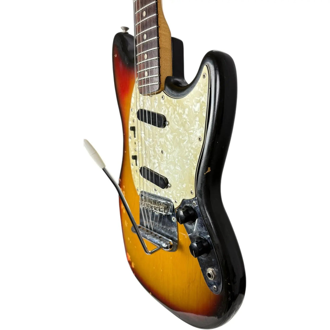 Fender Mustang Fender