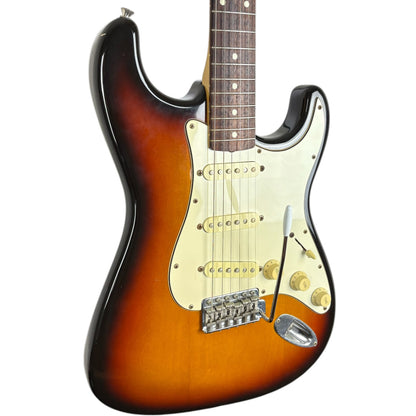 Fender Japan 62 Reissue Stratocaster 1993-1994 - Sunburst