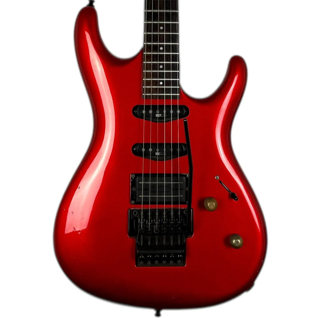 Ibanez Pro 540R Radius Series 1988 - Jewel Red - Pat´s Guitars