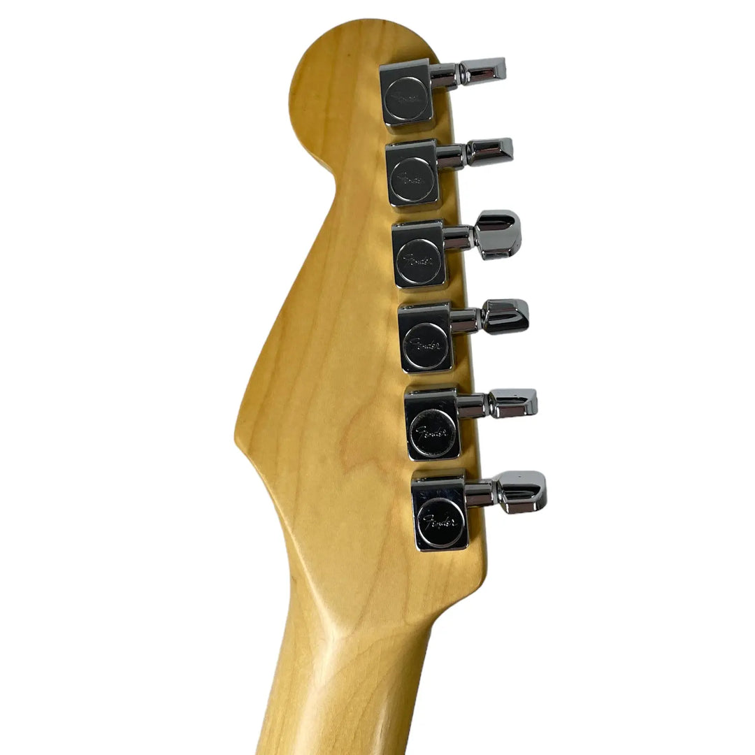 Fender Stratocaster 40th Anniversary 1994 - Black - Pat´s Guitars