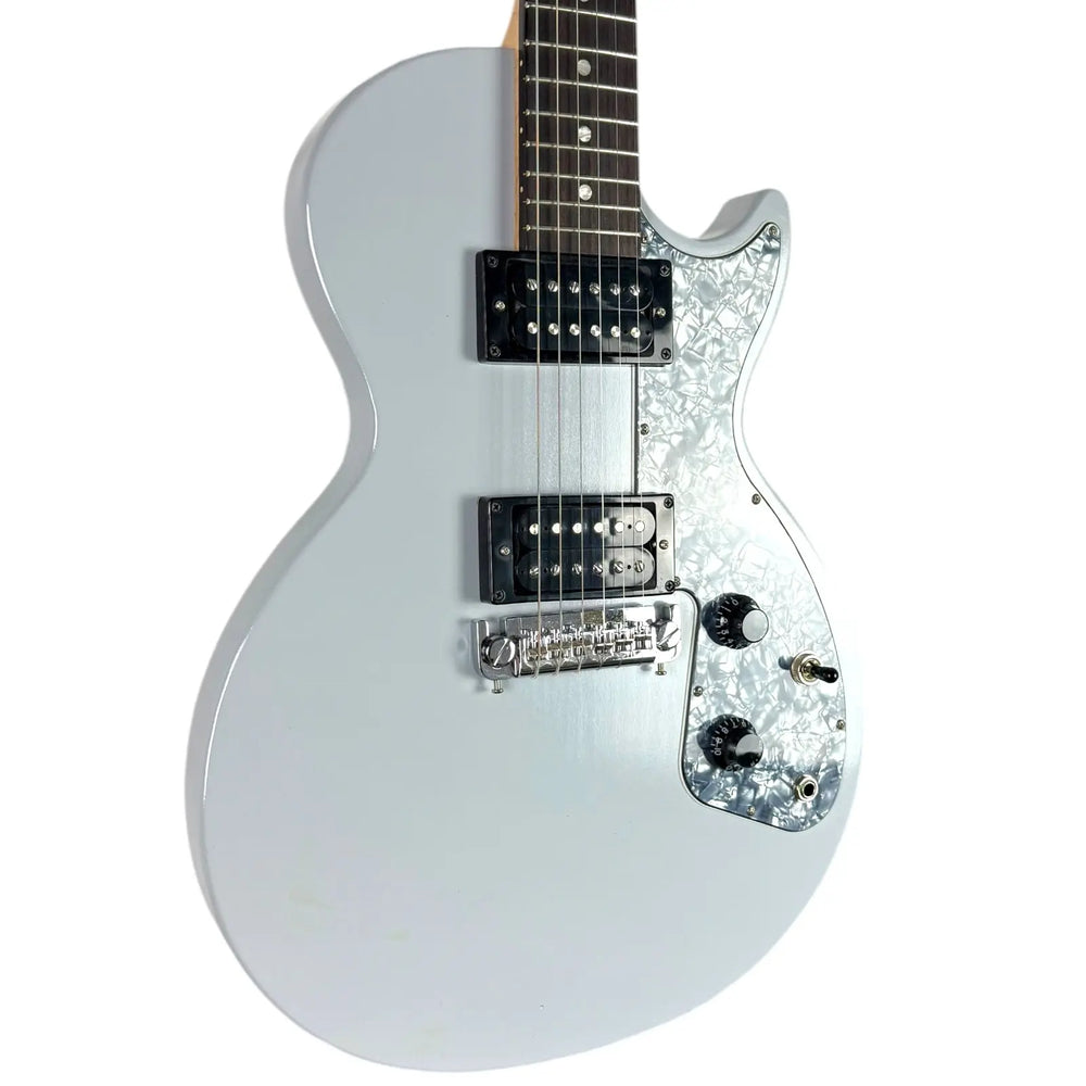 Gibson M2 Melody Maker 2017 - Phantom Grey - Pat´s Guitars