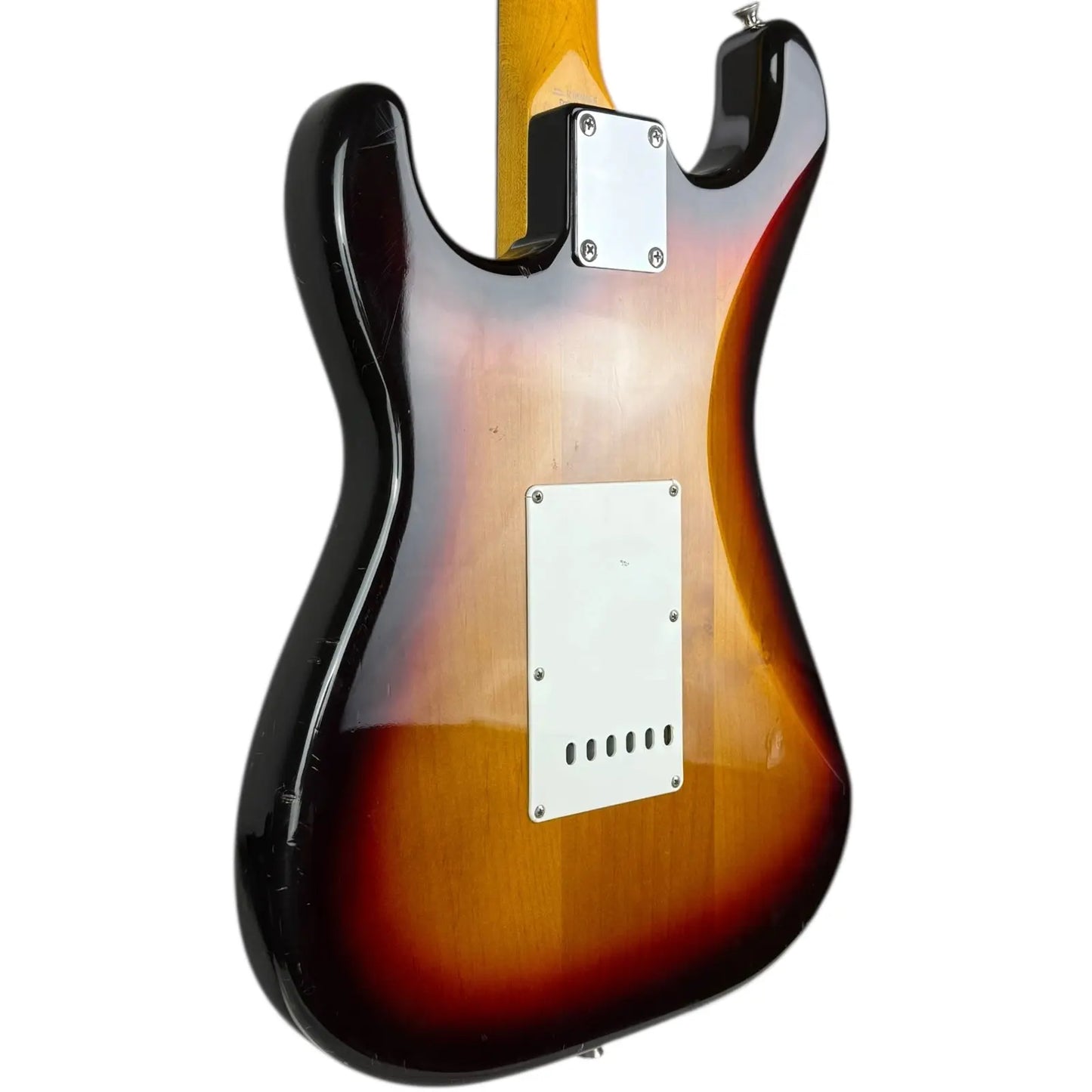 Fender Japan 62’ Reissue Stratocaster 2004-2005 - Sunburst Fender