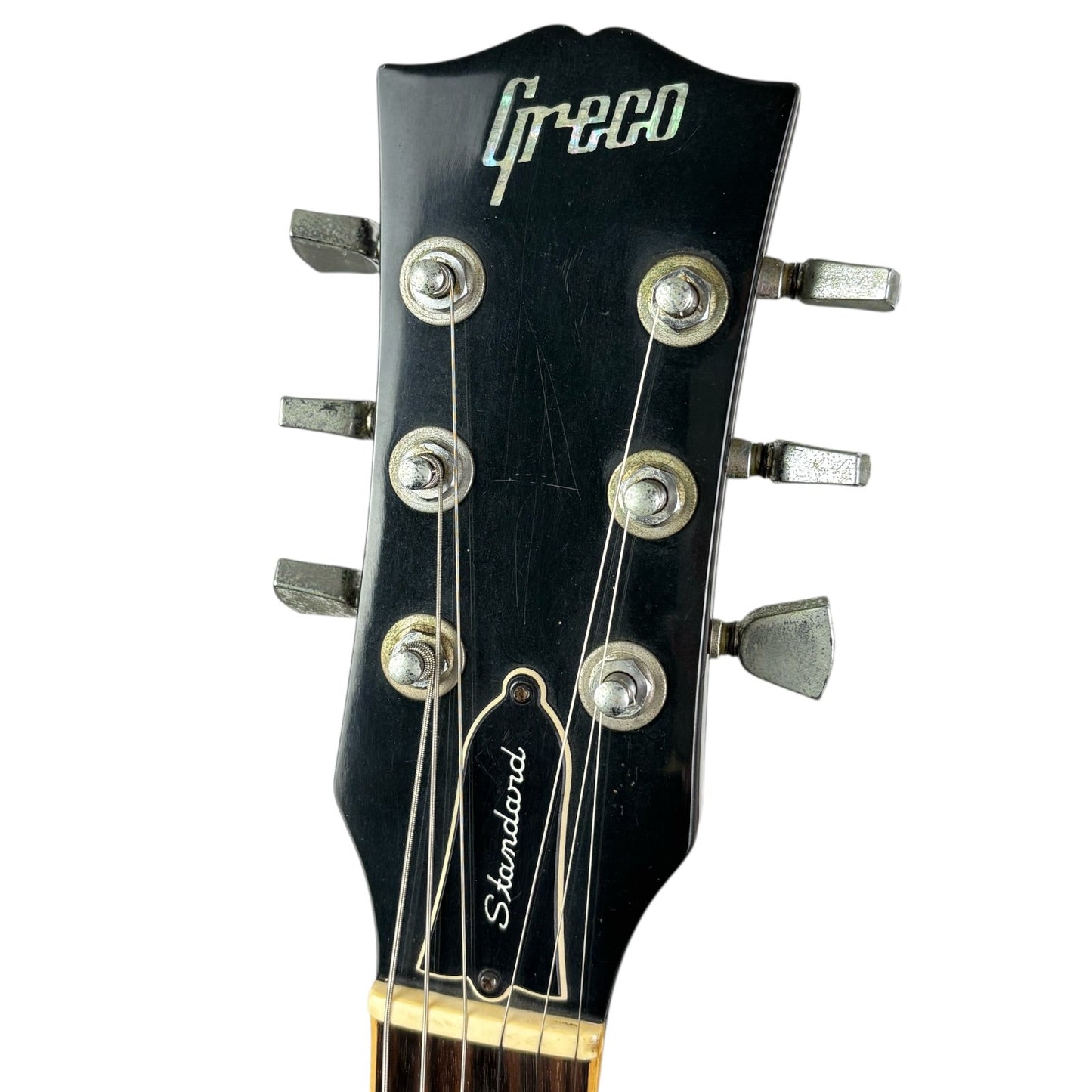 Greco Les Paul Standard Tobacco Burst Greco