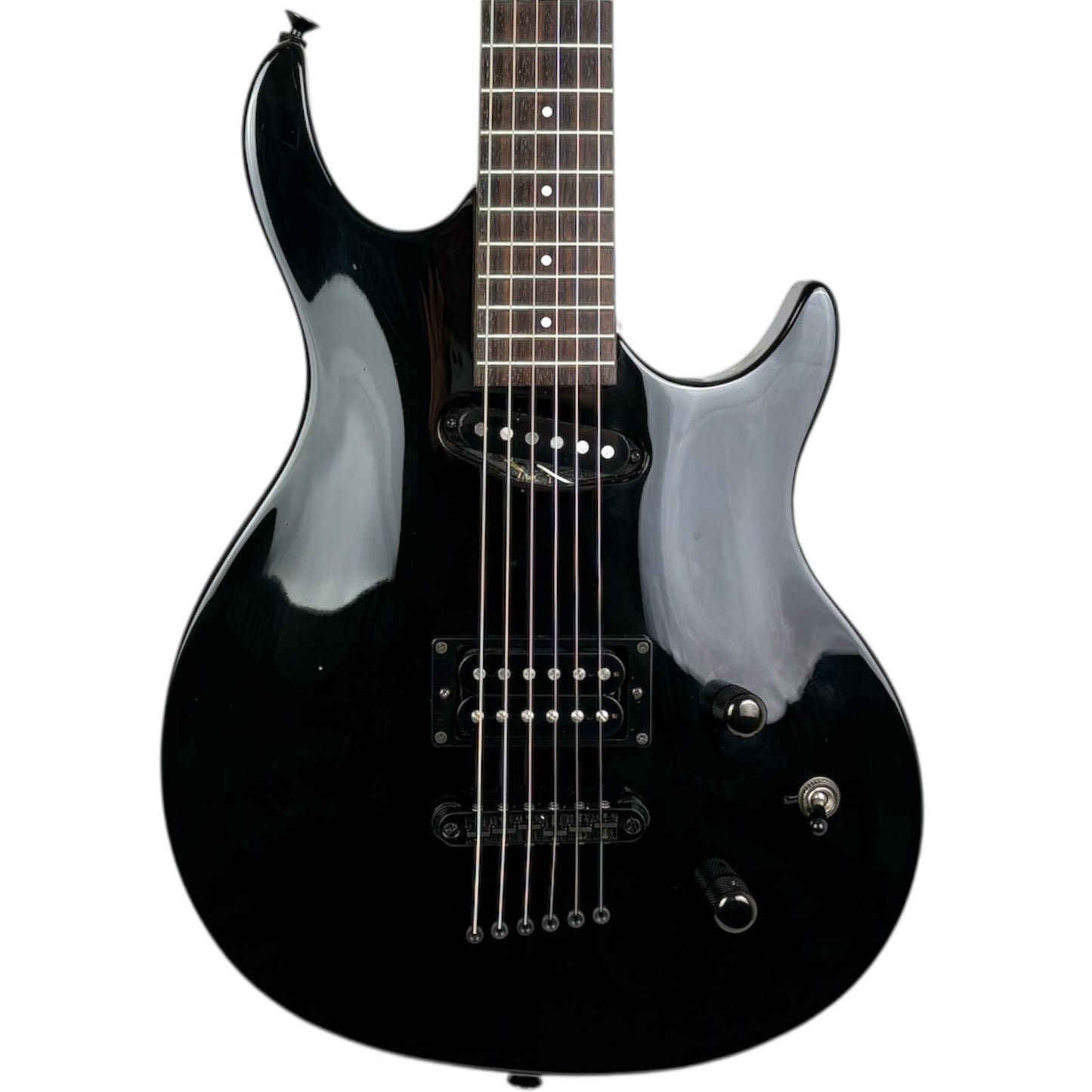 Charvel Desolation DS-1 ST - Black