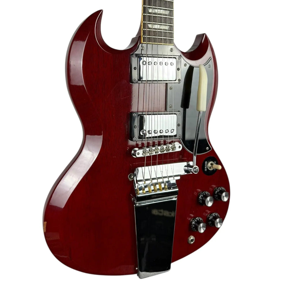Orville Gibson SG 61’ Reissue 1989-1993 - Heritage Cherry Orville