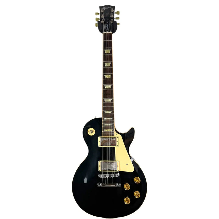 Gibson Les Paul Standard 1990 - Ebony - Pat´s Guitars