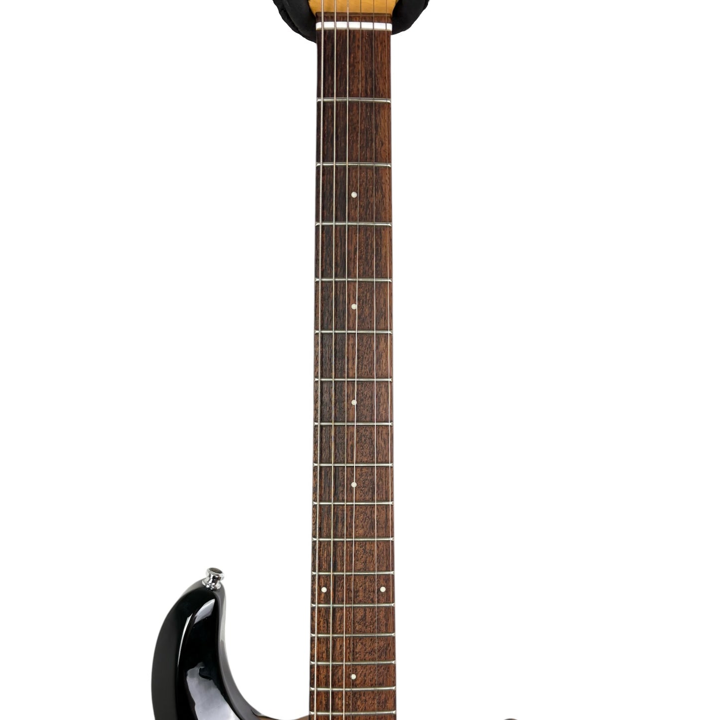Music Man af Ernie Ball Silhouette 2001 - Sort