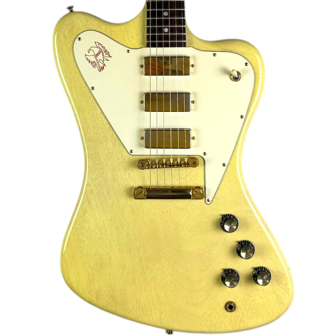 Gibson Custom Shop Firebird Non Reverse 2000 - TV White - Pat´s Guitars