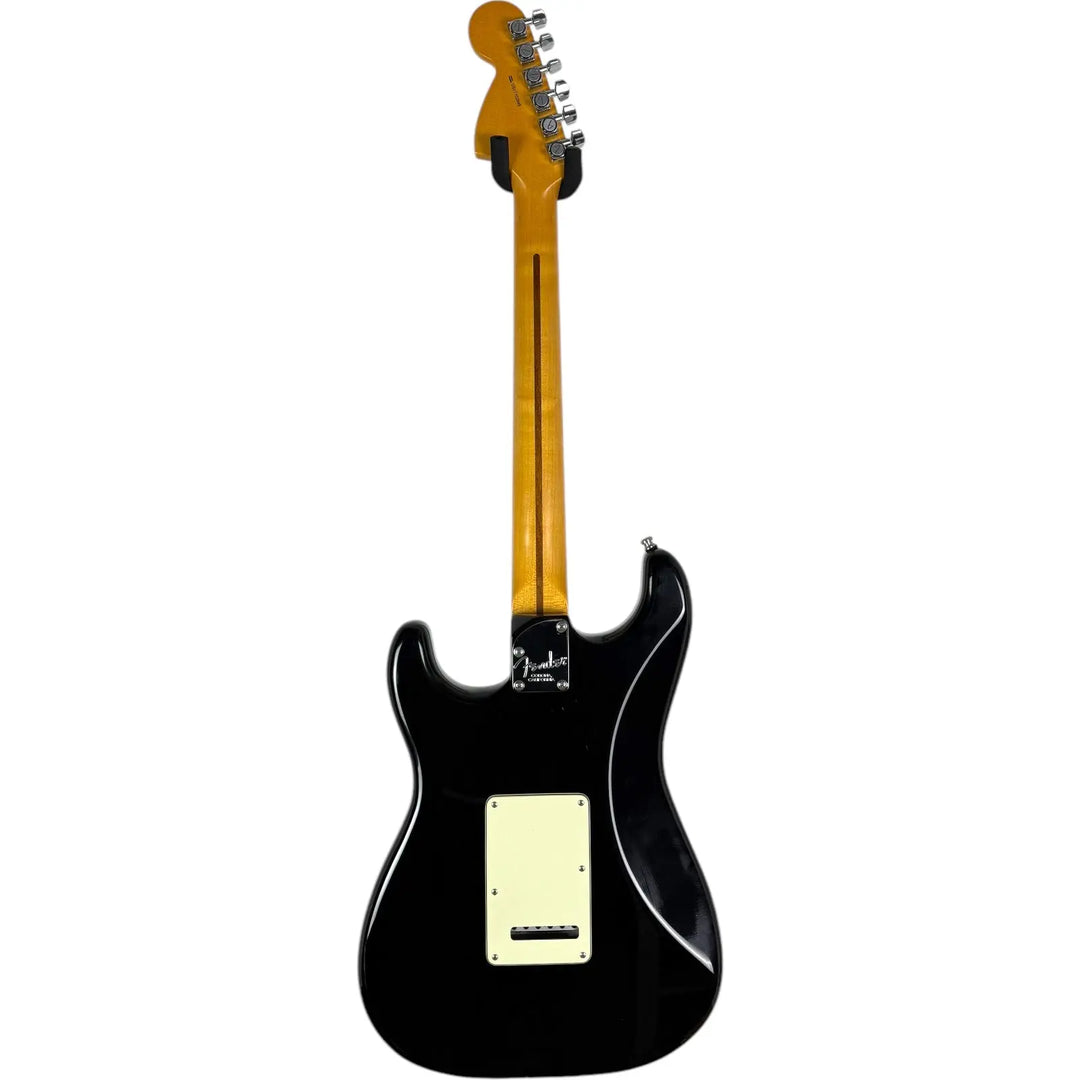 Fender The Edge U2 Signature Stratocaster 2017 - Black - Pat´s Guitars
