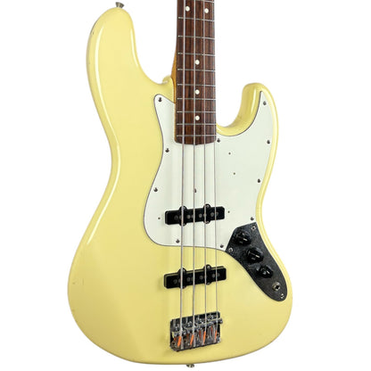 Fender Japan 62 Reissue Jazz Bass 1990-1991 - Vintage White