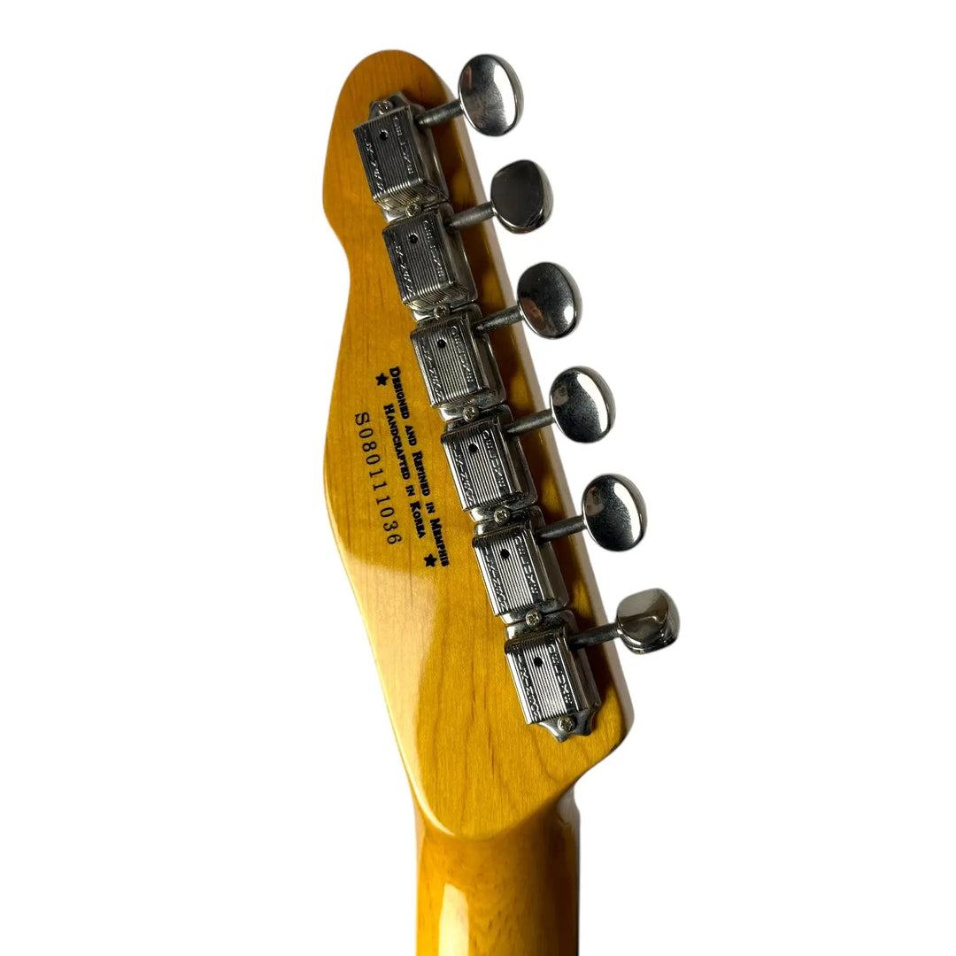 Saint Blues Telecaster 2008 - Pat´s Guitars