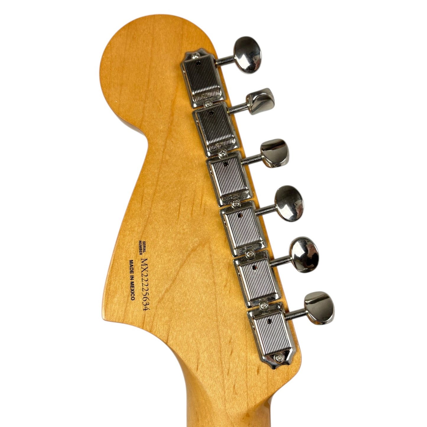 Fender Vintera 60s Jaguar 2022 - Sunburst