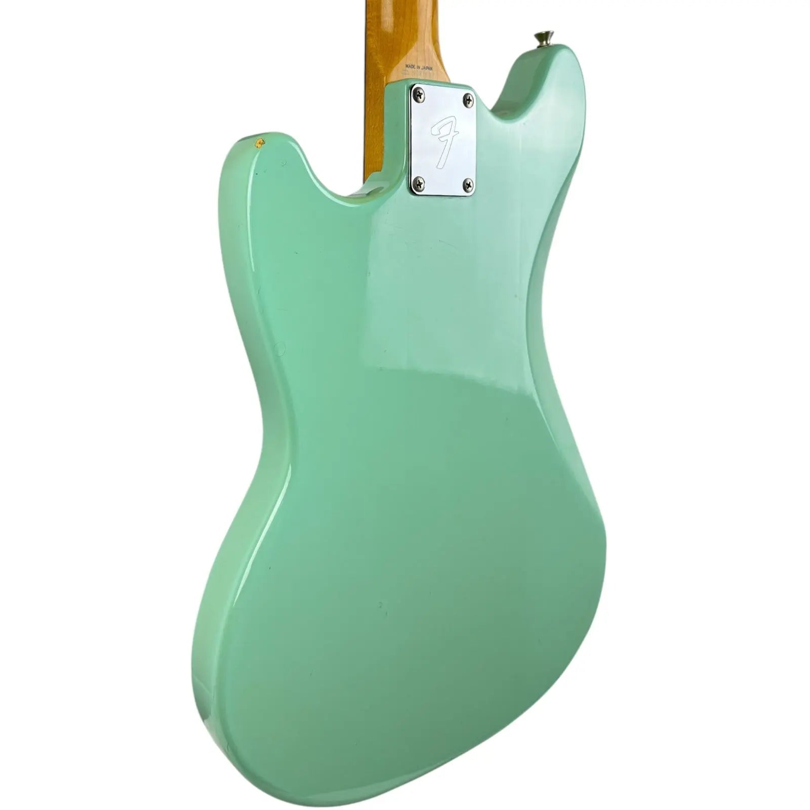 Fender Japan 69' Reissue Mustang 1993-1994 - Surf Green – Pat´s
