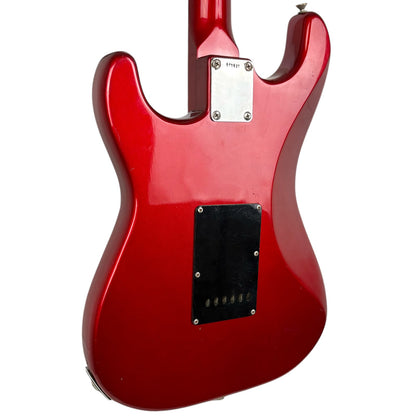 Tokai Stratocaster 1980s - Candy Apple Red