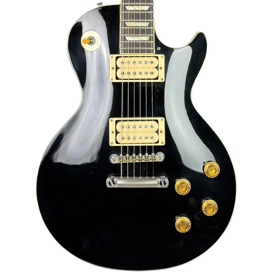 Tokai LS60 Love Rock Les Paul 1980 - Ebony Pat´s Guitars