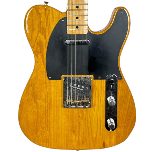 Fender Japan 70s Reissue Telecaster 1984-1987 - Natural