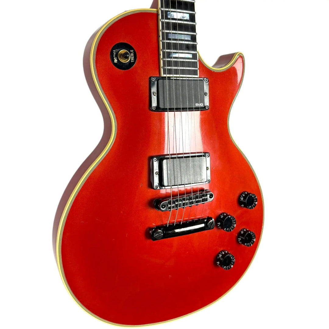 Gibson Les Paul Custom 1988 - Showcase Edition - 1 of 200 - Pat´s Guitars