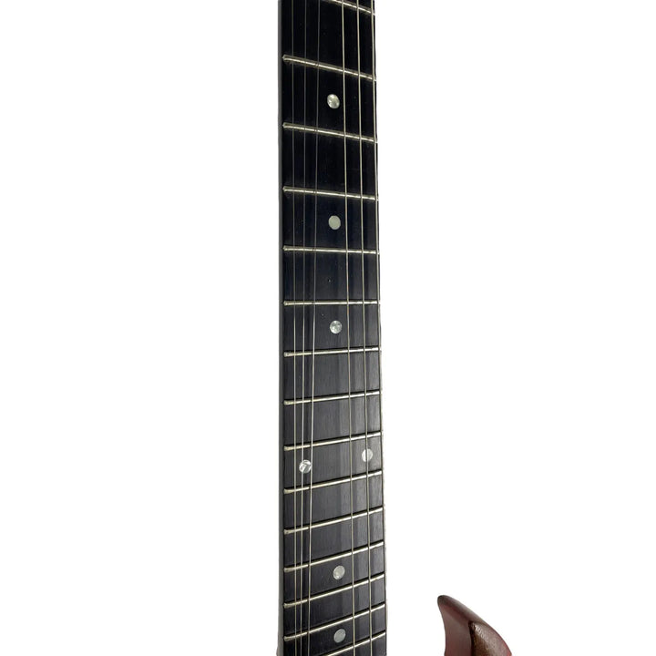 Gibson SG Lefthand EMG 2003- Worn Cherry - Pat´s Guitars