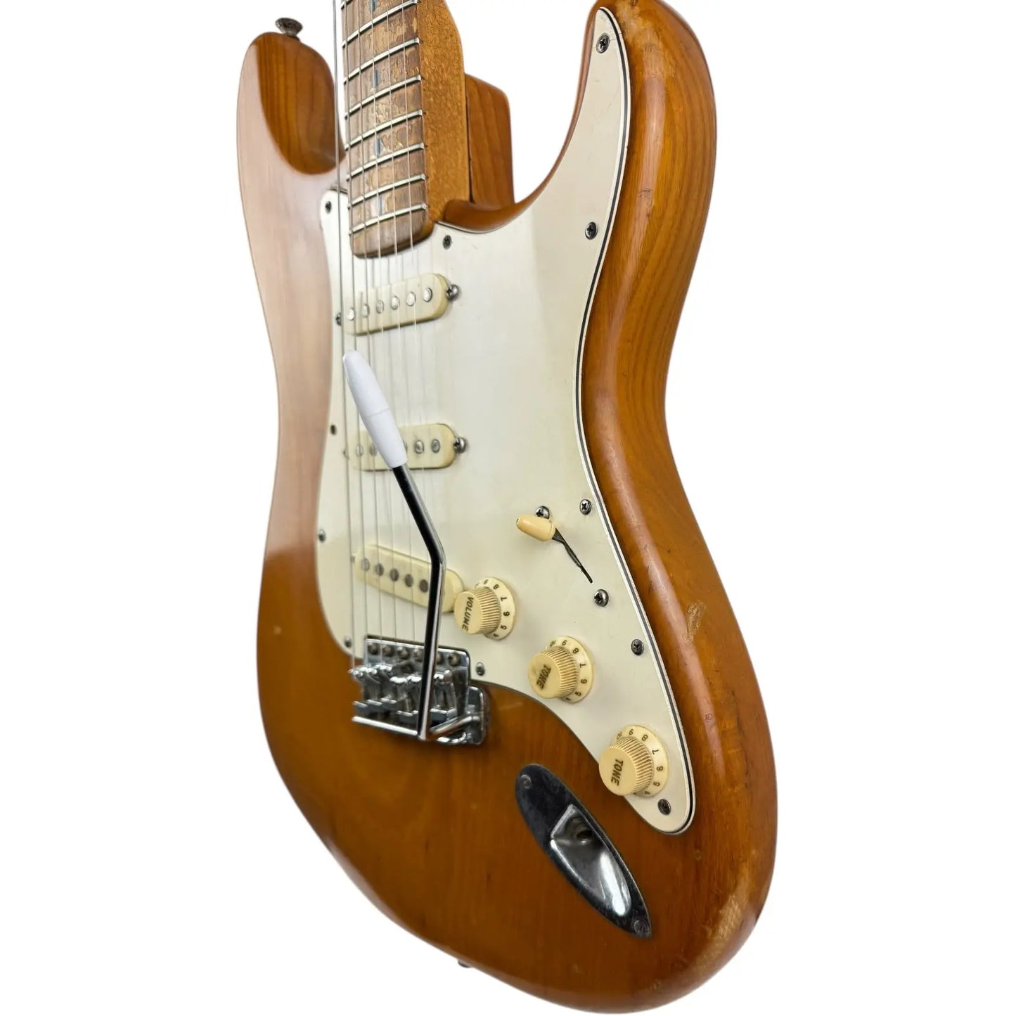 Fender Stratocaster Natural Fender