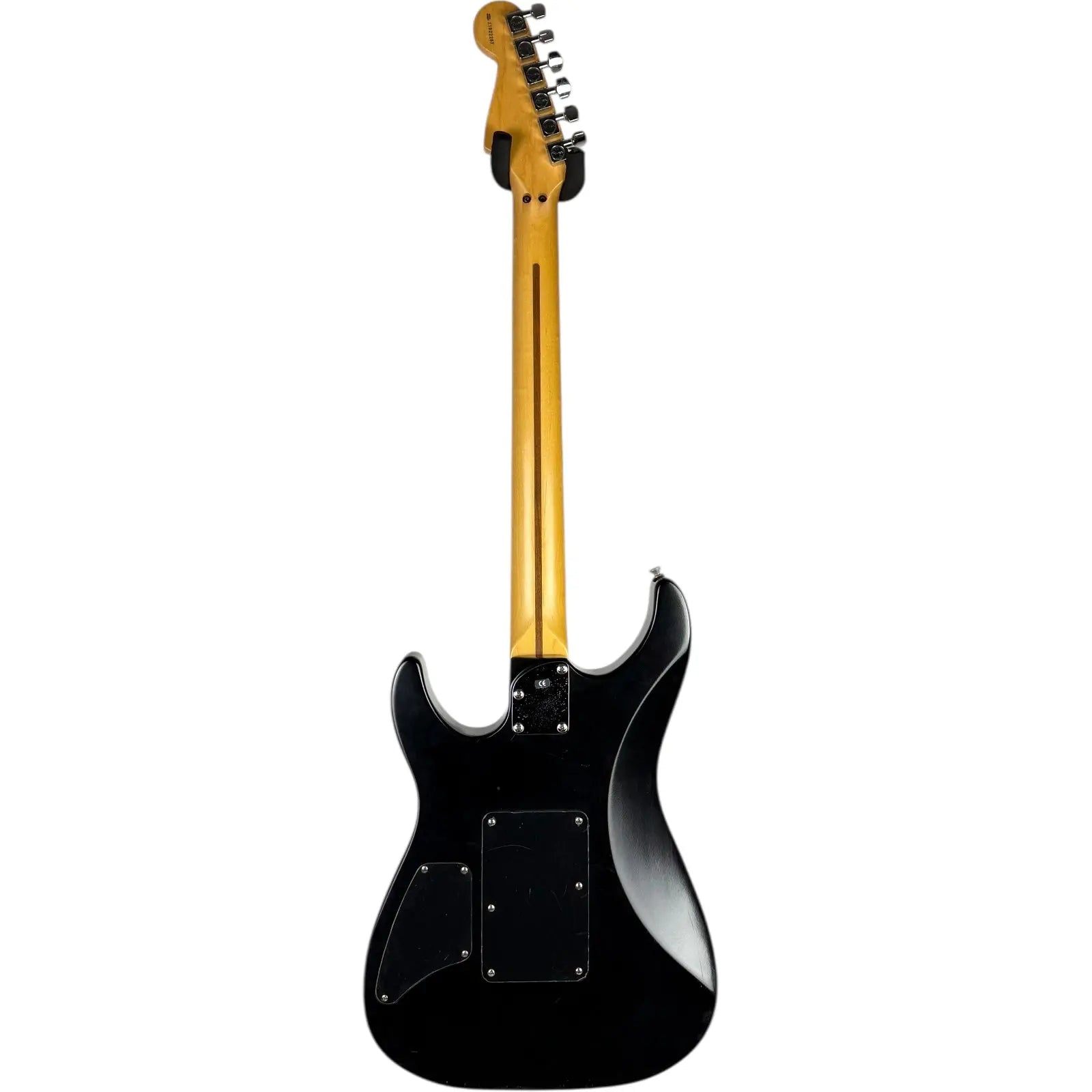 Fender Highway One Showmaster 2003 - Satin Black - Pat´s Guitars