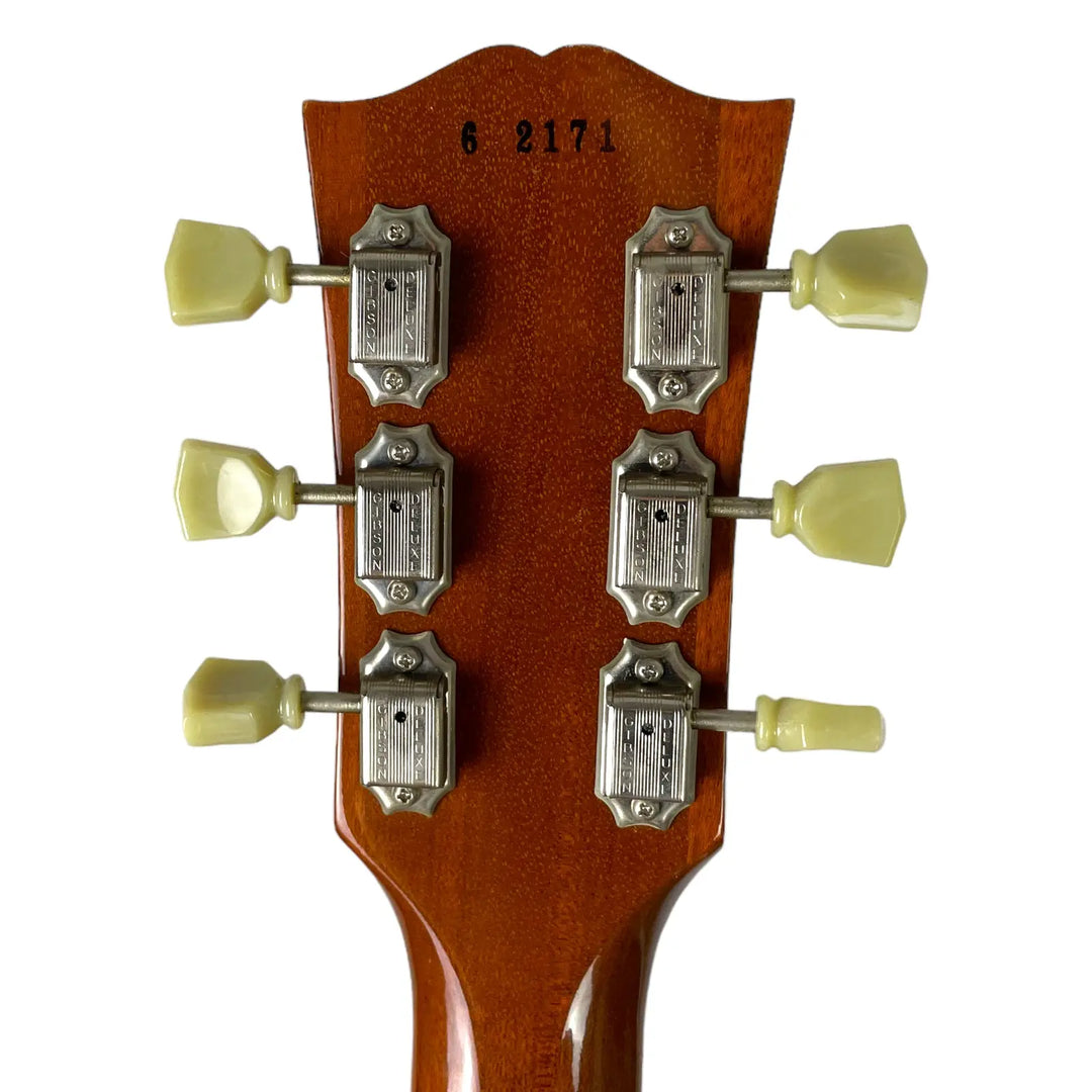 Gibson Les Paul Custom Shop Historic 56 2002 - Goldtop - Pat´s Guitars