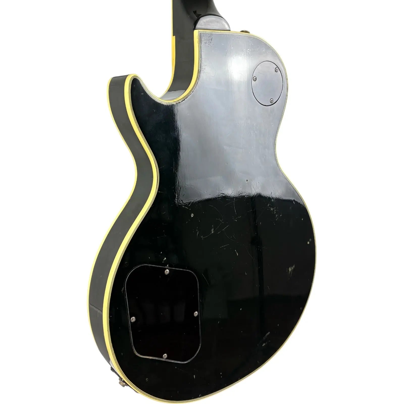 Greco Super Power Custom Ebony Greco