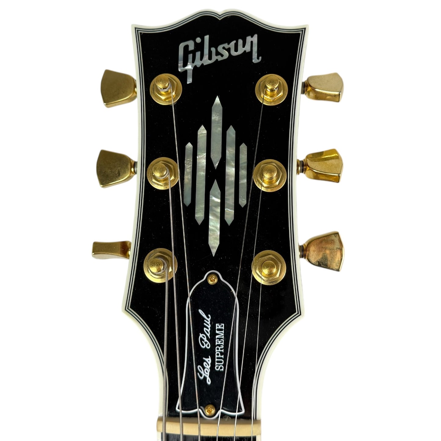 Gibson Les Paul Supreme 2023 -  Wine Red