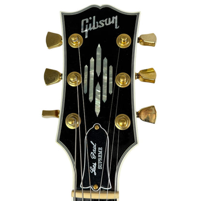 Gibson Les Paul Supreme 2023 -  Wine Red