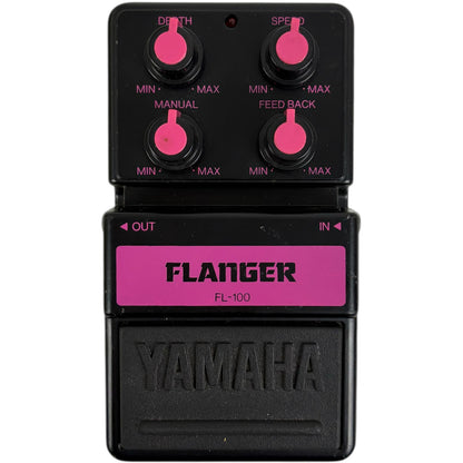 Yamaha FL-100 Flanger Effect Pedal