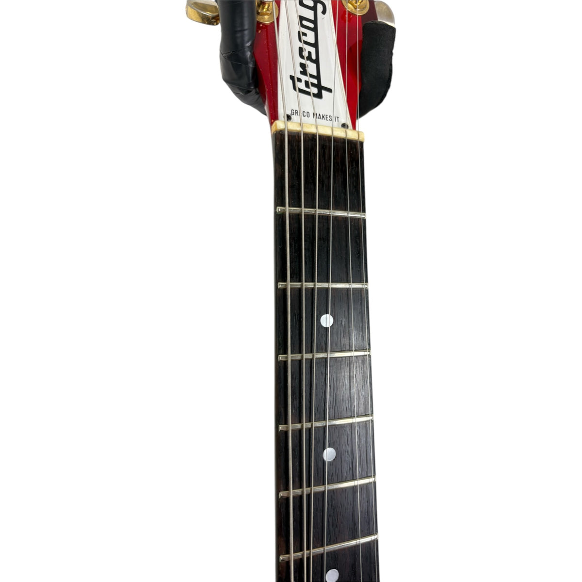 Greco 340 1977 - Fireglo