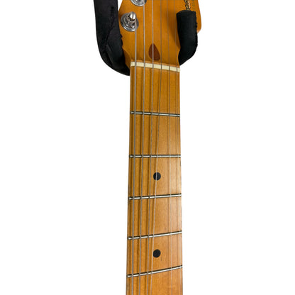 Fender Japan Stratocaster 1988-1989 – přelakováno na červenou