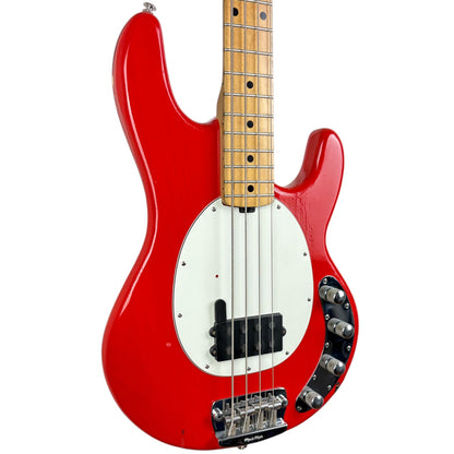 Music Man Ernie Ball StingRay EX - Red