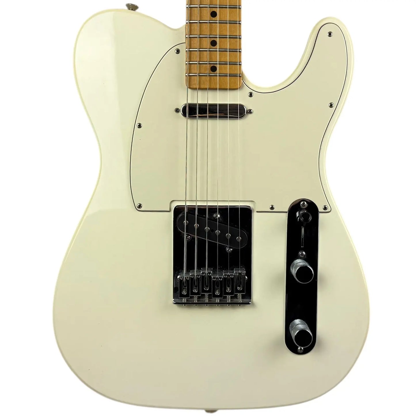 Fender Telecaster White Fender