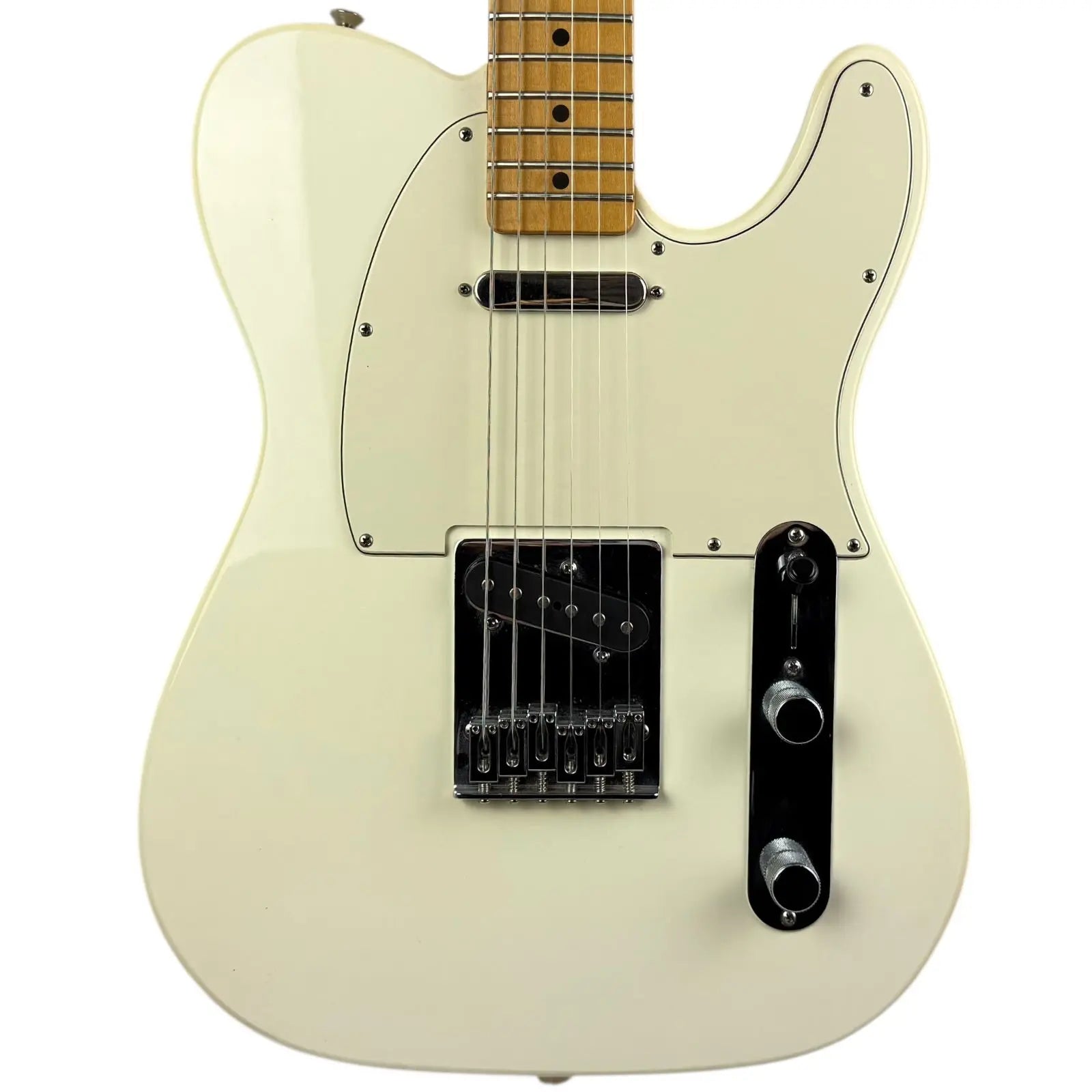 Fender Telecaster White Fender