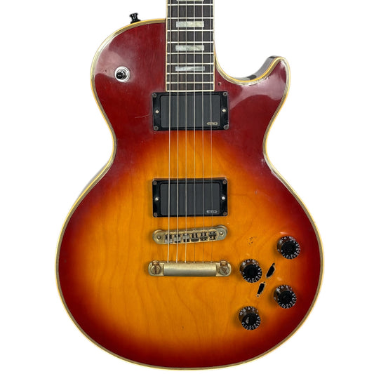 Greco EG Les Paul Custom 1977 - Cherry Sunburst
